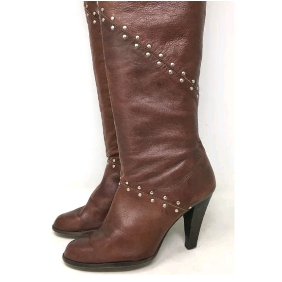 Michael Kors Slouch Boots Women's Astor 8M - Picture 2 of 9